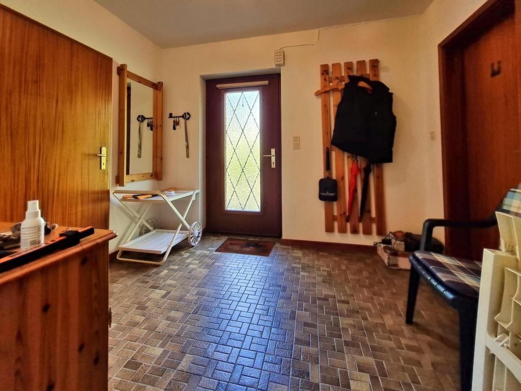 Eingangsbereich in der Süderstr. 16 a