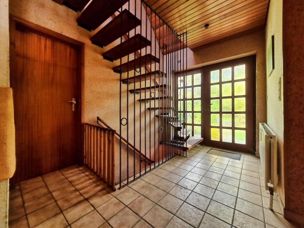 Großzügiger Eingangsbereich Süderstr. 16