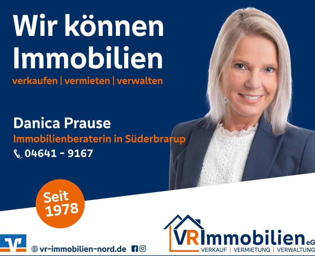 Ihre Ansprechpartnerin!