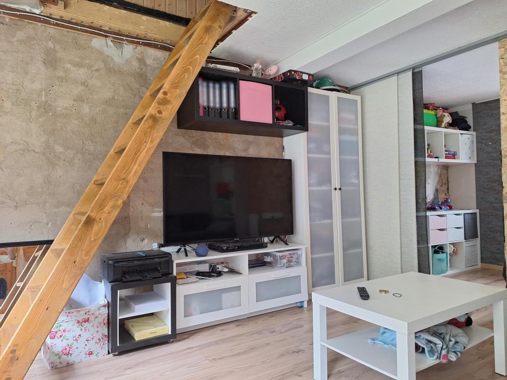 EG Wohnzimmer, Ansicht I ( nach dem Umbau )