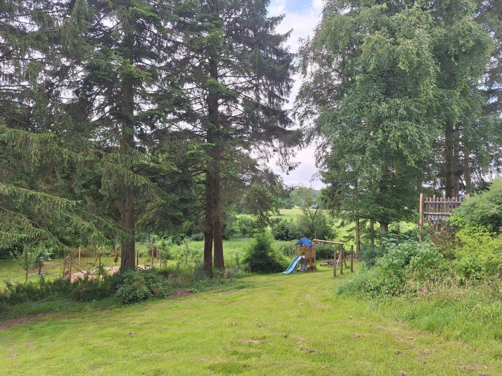 Der naturbelassene Garten