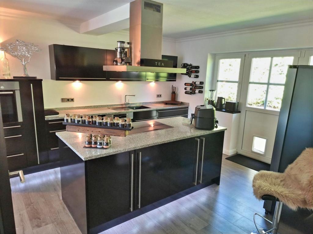 ... und Zugang in den Garten