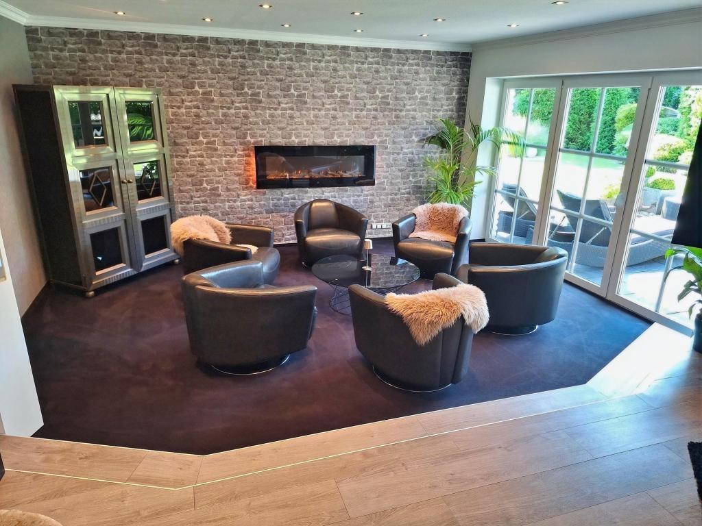 zusätzlicher Wohlfühlbereich