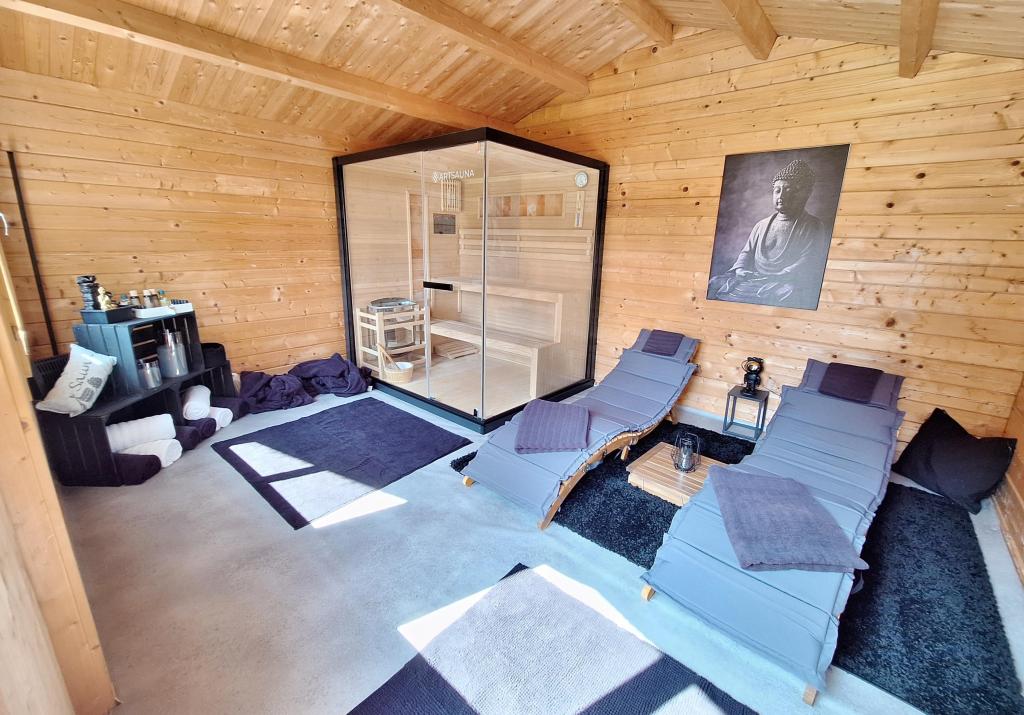 Wohlfühl-Gartenhaus