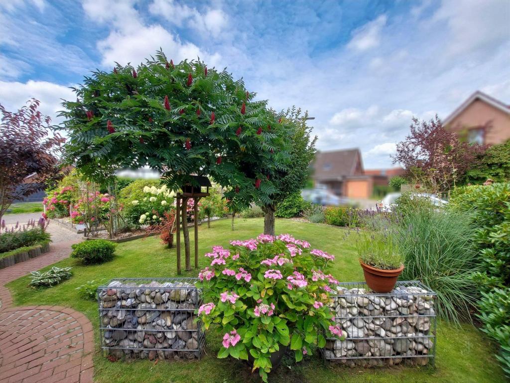 Gartenbereich