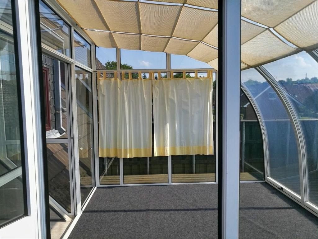 Wintergarten - Ansicht II