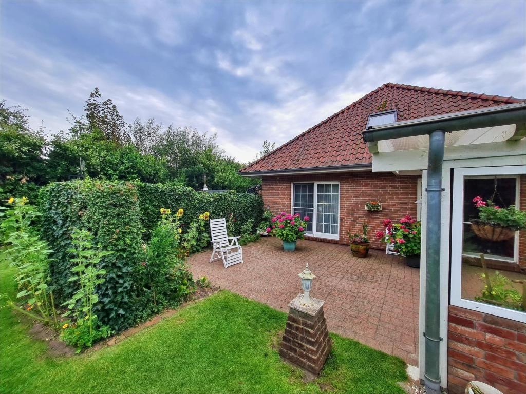 Großzügige Terrasse