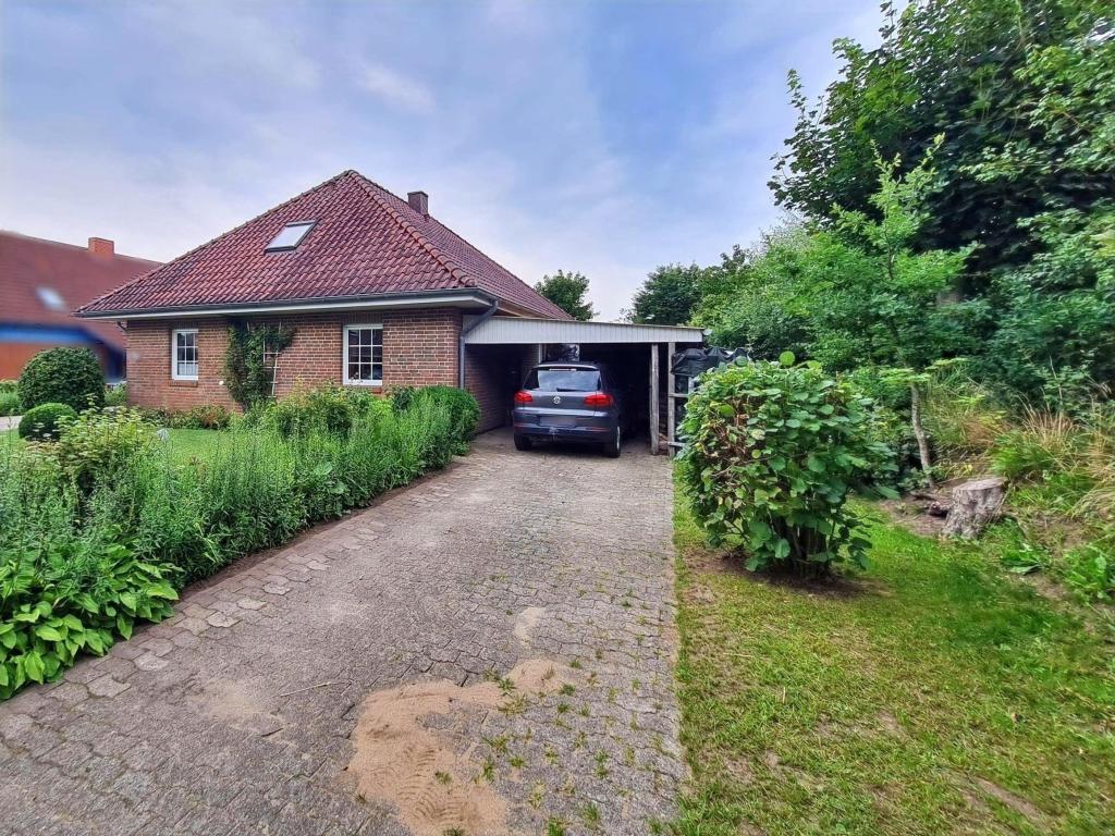 Blick aus südlicher Richtung