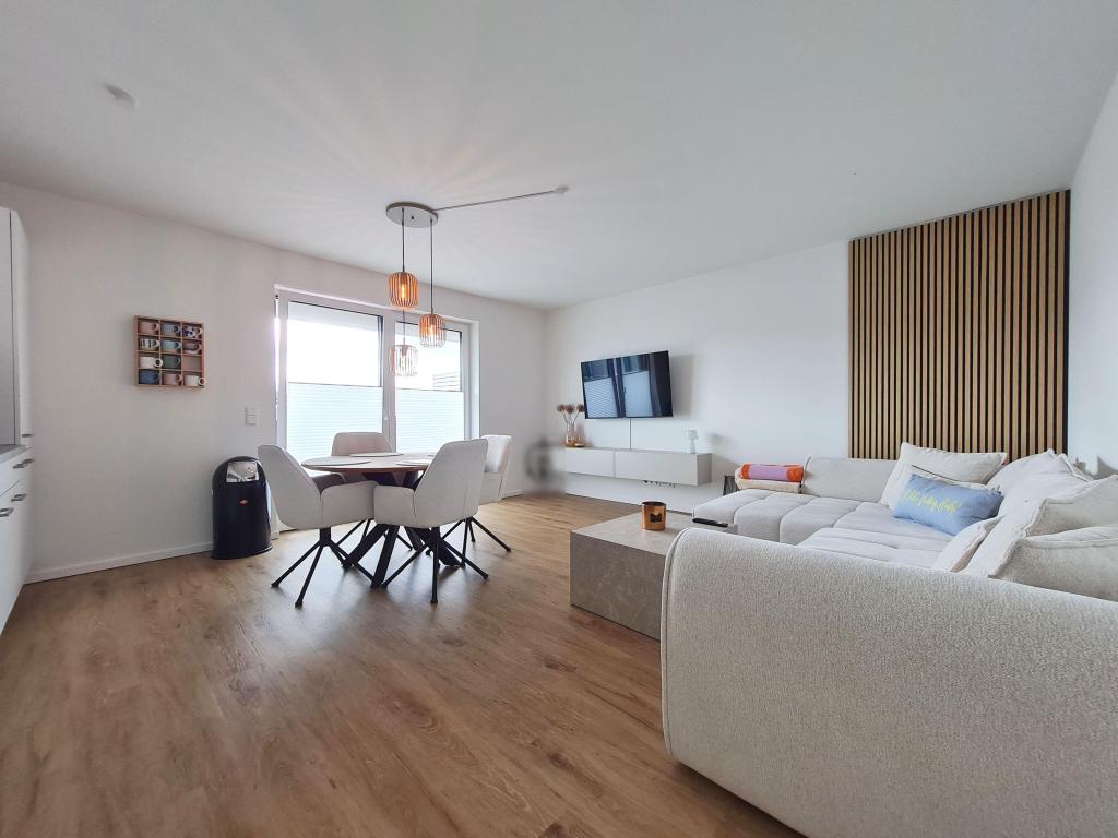 3-Zimmer-Wohnung im Zentrum von Viöl - Photo 1