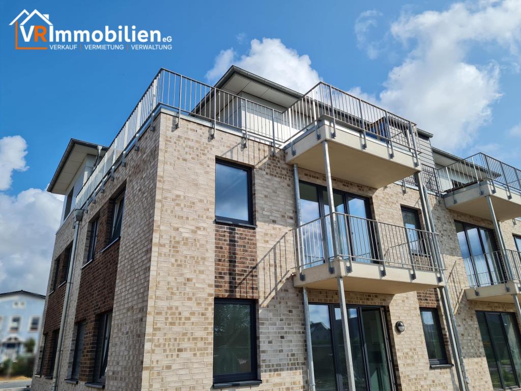 Geräumige, toll geschnittene Neubau-Wohnung im Obergeschoss! - Foto 5