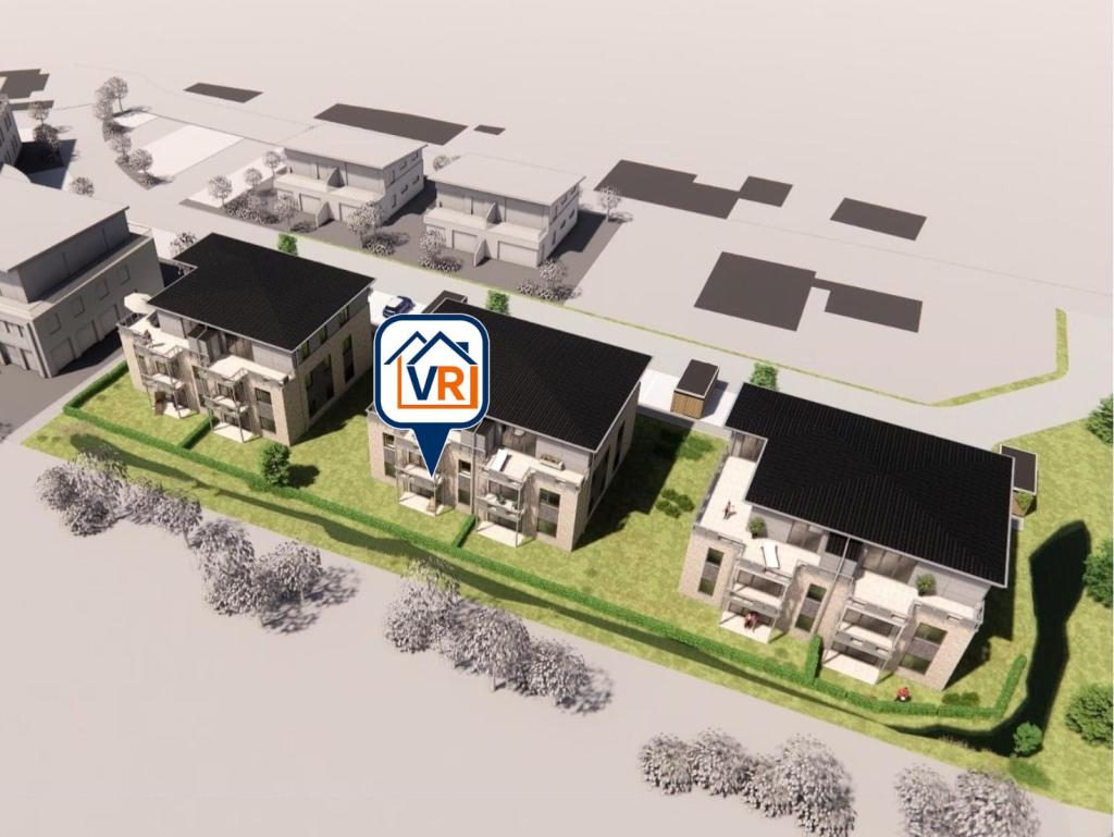 Geräumige, toll geschnittene Neubau-Wohnung im Obergeschoss! - Foto 4