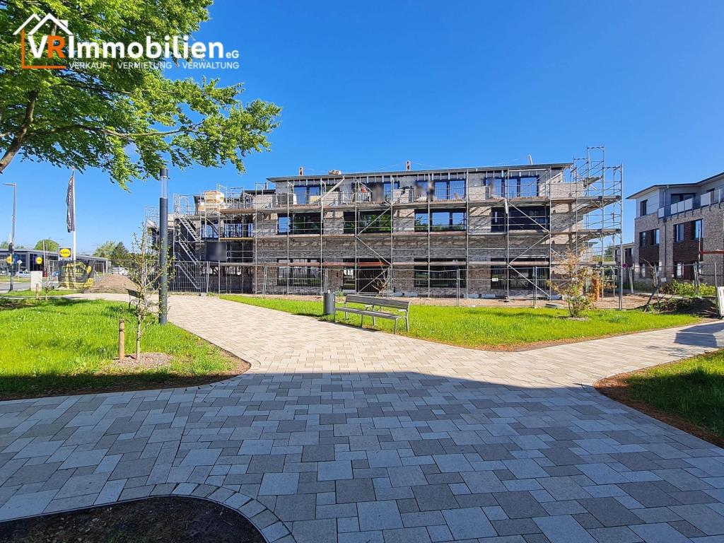 Exklusives Wohnen in Handewitts neuer Mitte – Penthouse-Wohnungen mit großzügigen Dachterrassen - Foto 4