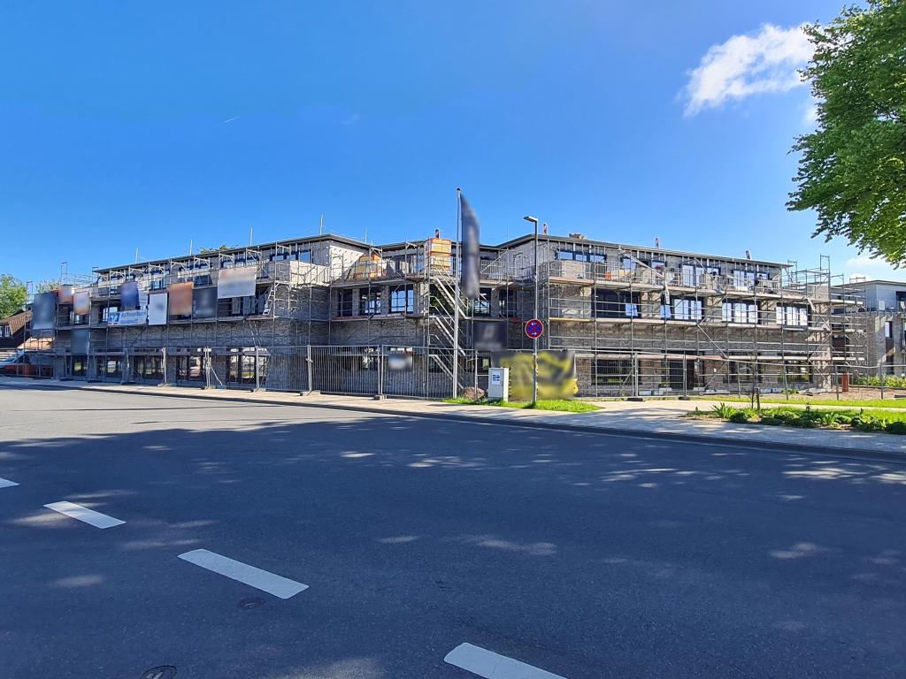 Exklusives Wohnen in Handewitts neuer Mitte – Penthouse-Wohnungen mit großzügigen Dachterrassen - Foto 3