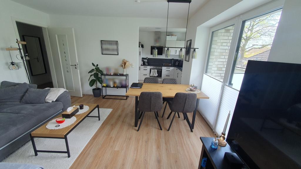 Schöne 3 Zimmer Wohnung im Obergeschoss - Foto 2