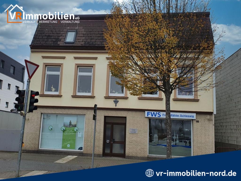 Großzügige 6-Zimmer-Wohnung mit Schleiblick in Schleswig - Foto 3