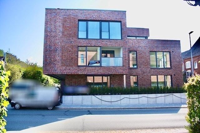 Zur Miete: 2-3 Zimmer Mietwohnungen mit Tiefgarage in Husum - Foto 3