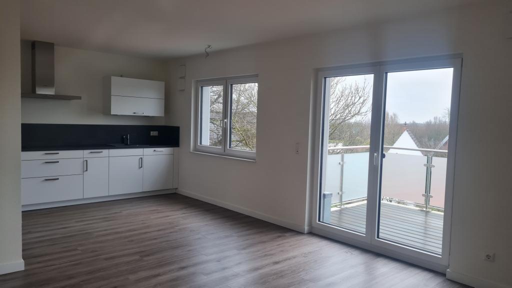 Schöne 3 Zimmerwohnung im 2. OG - Foto 1