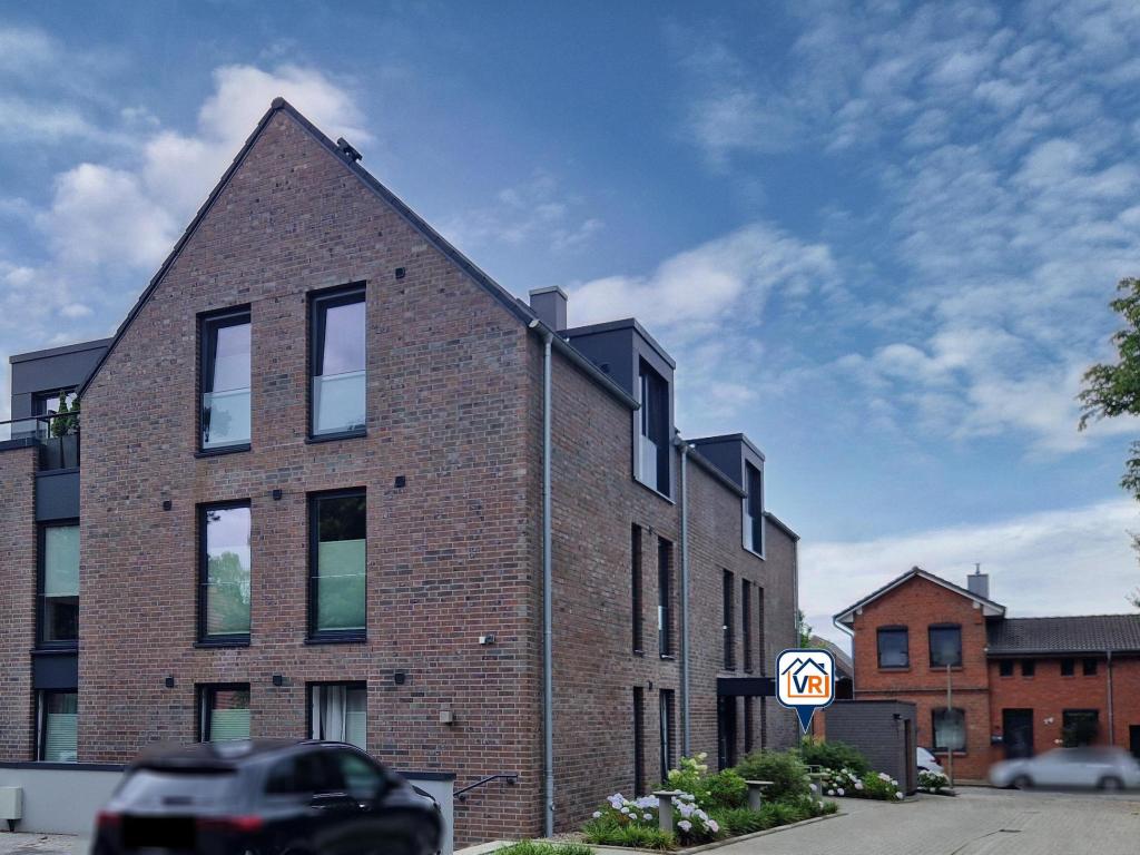 Neuwertige 3-Zimmer Wohnung zentrumsnah in Husum - Photo 3