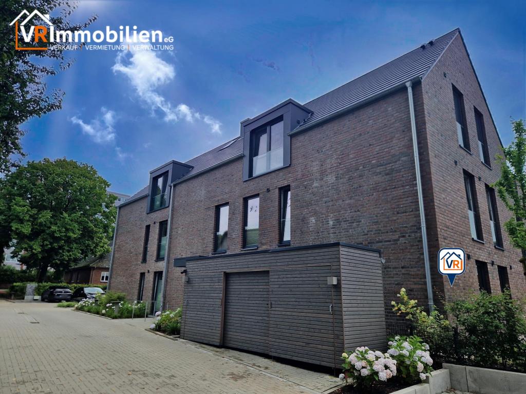 Neuwertige 3-Zimmer Wohnung zentrumsnah in Husum - Photo 2