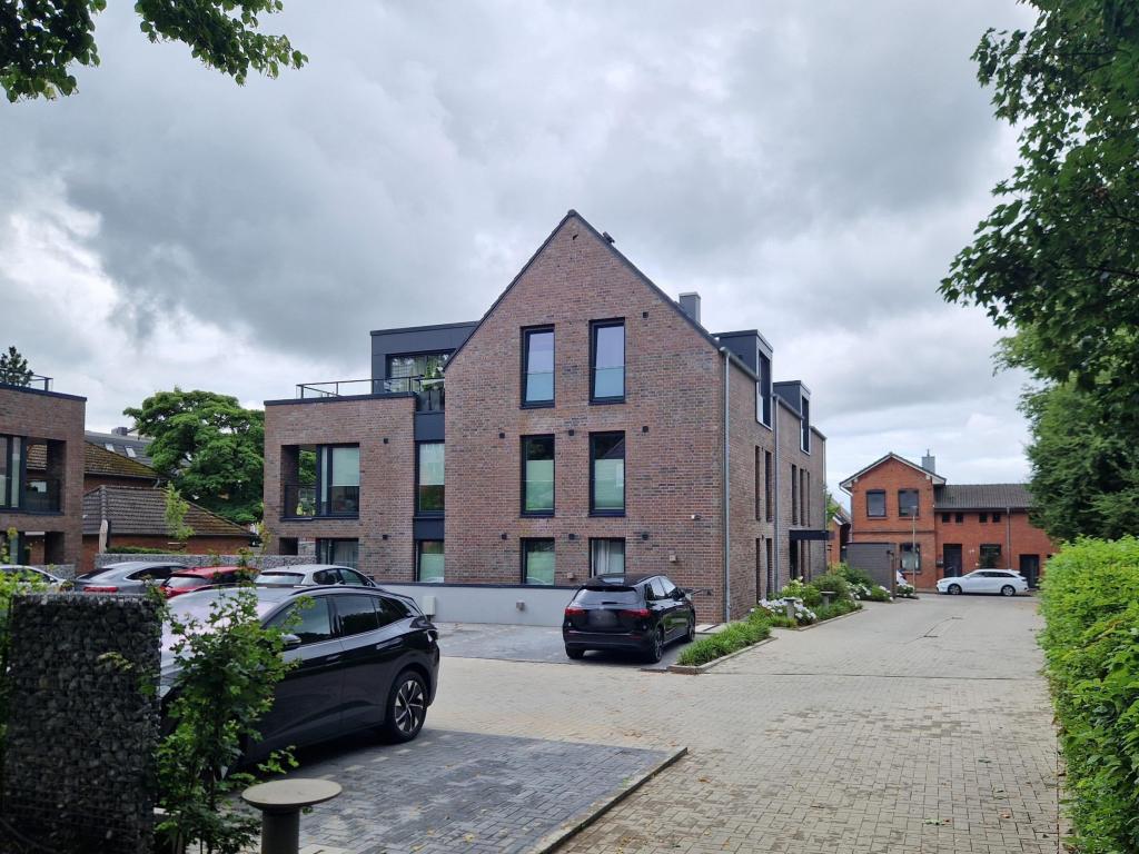 Neuwertige 3-Zimmer Wohnung zentrumsnah in Husum - Foto 2