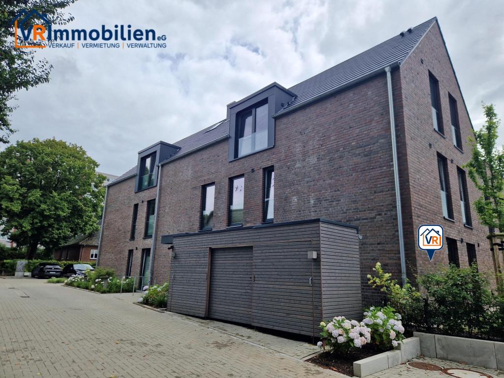 Neuwertige 3-Zimmer Wohnung zentrumsnah in Husum - Foto 3