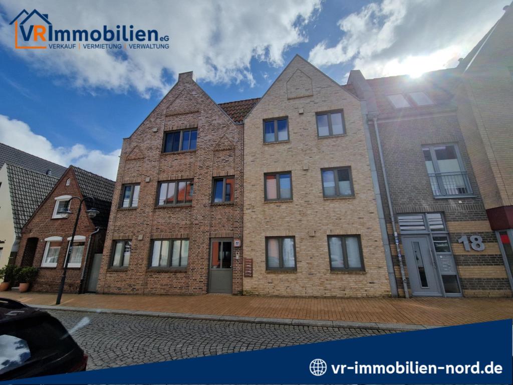 Hochwertige Mietwohnungen im Zentrum von Husum - Foto 2