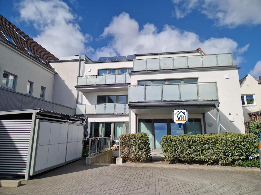 Hochwertige Mietwohnungen im Zentrum von Husum - Foto 1