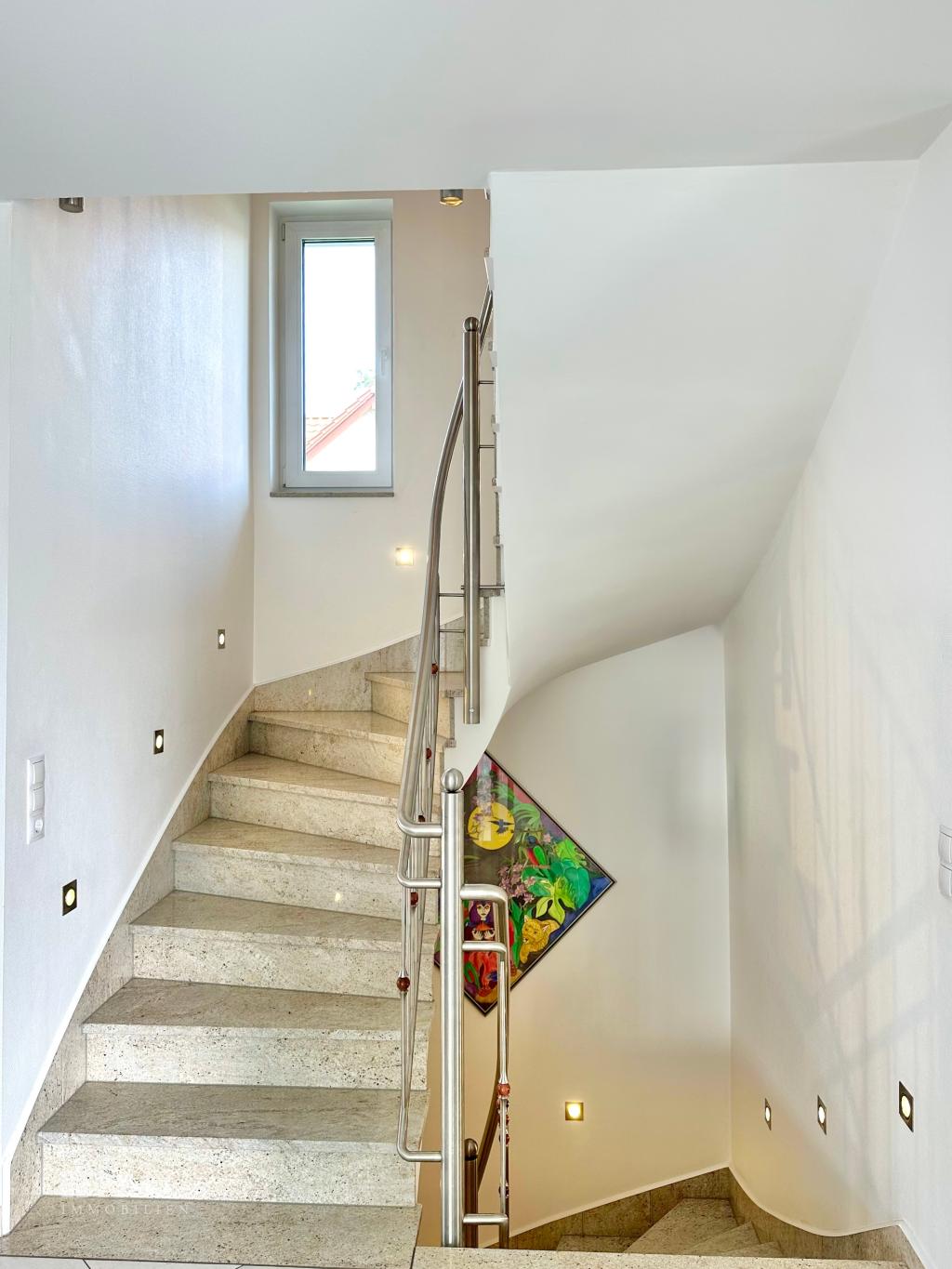 Treppe