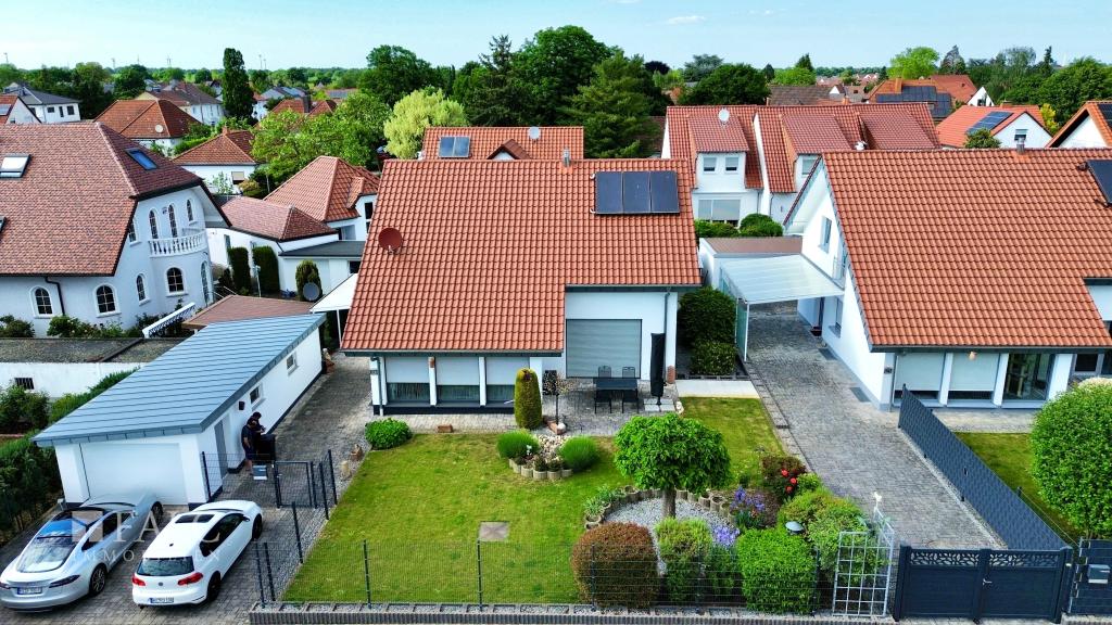Hausansicht vorne