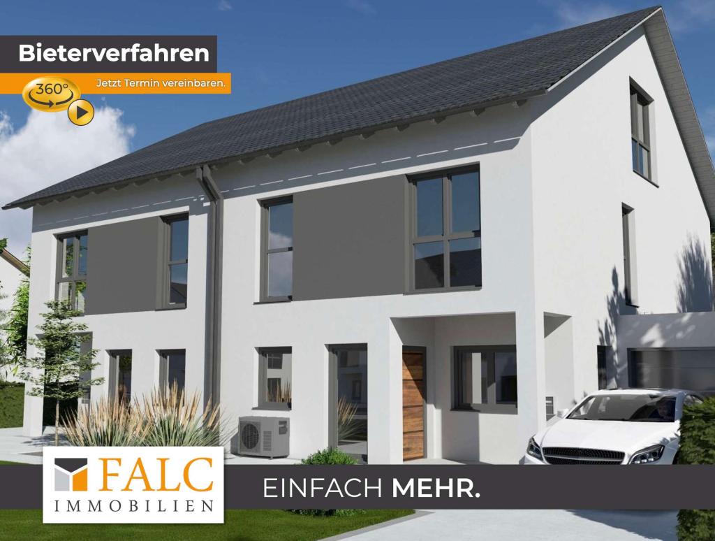 Haus Vorderansicht