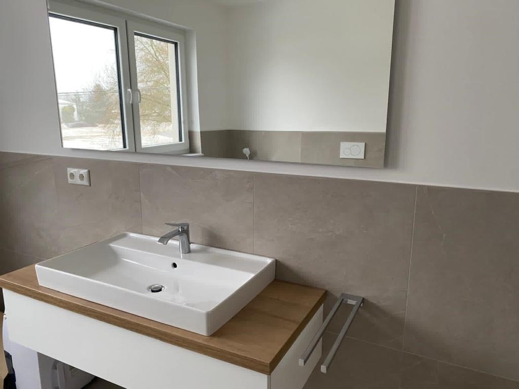Dein neues Zuhause! Doppelhaushälfte zur Miete in grüner und ruhiger Lage nahe Cottbus - Foto 5