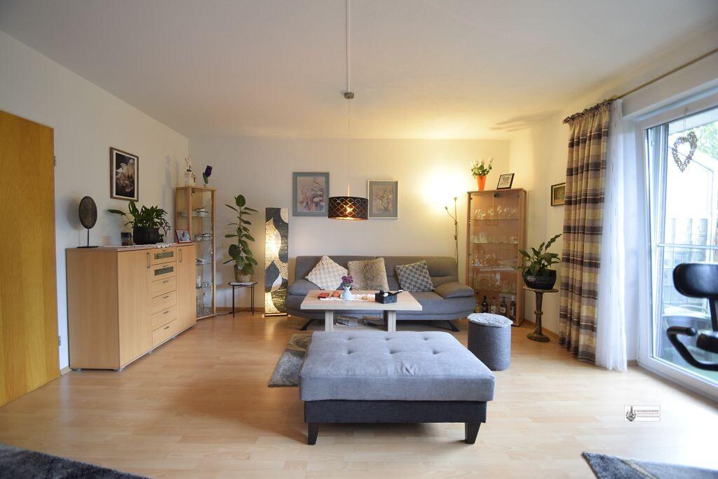 Frisch Renoviert! 2-Zimmer-EG-Whg. in der Syker Innenstadt für ältere Mieter Terrasse + Stellplatz - Foto 2