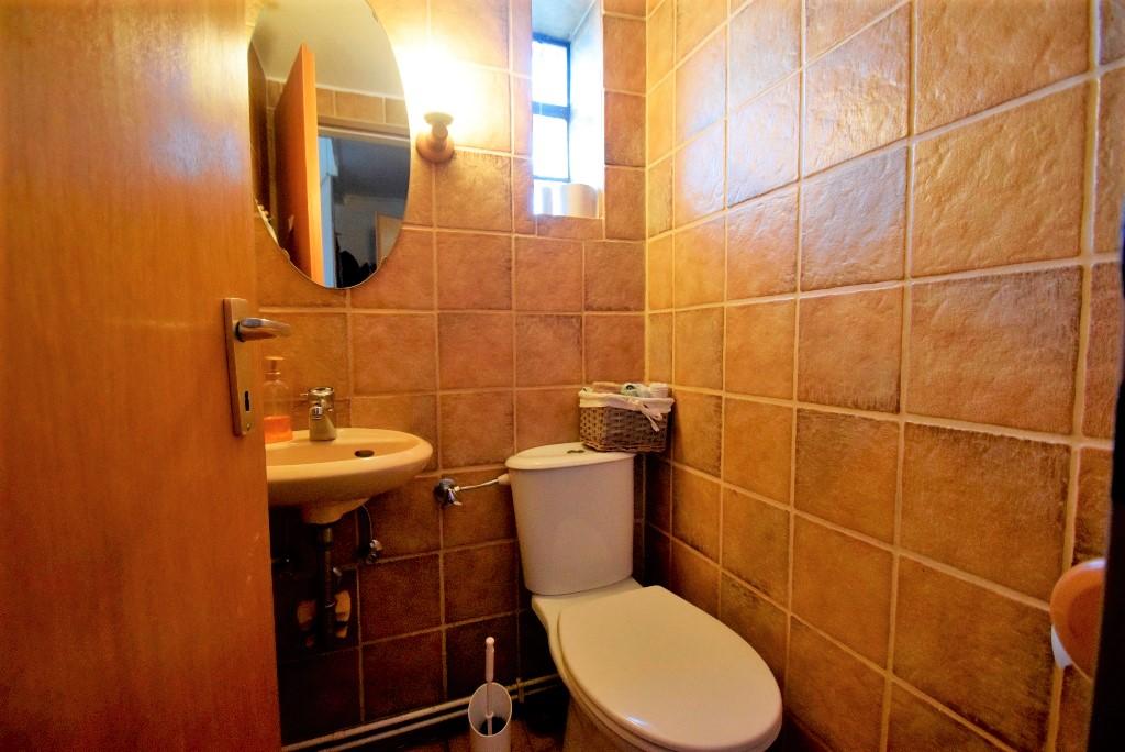 Gäste-WC im EG