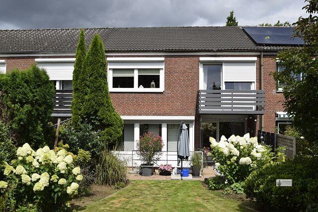 überdachte Terrasse
