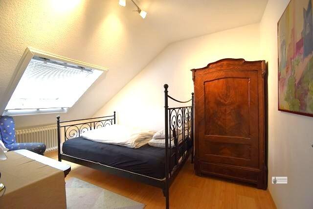 Schlafzimmer im OG