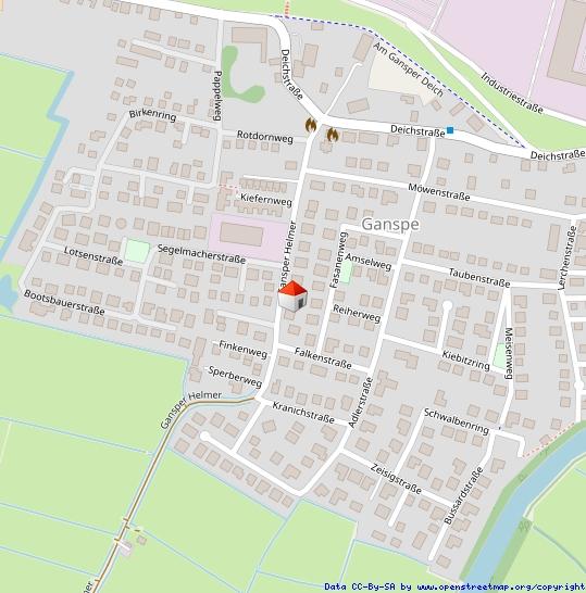 Lageplan