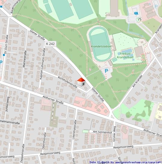 Lageplan