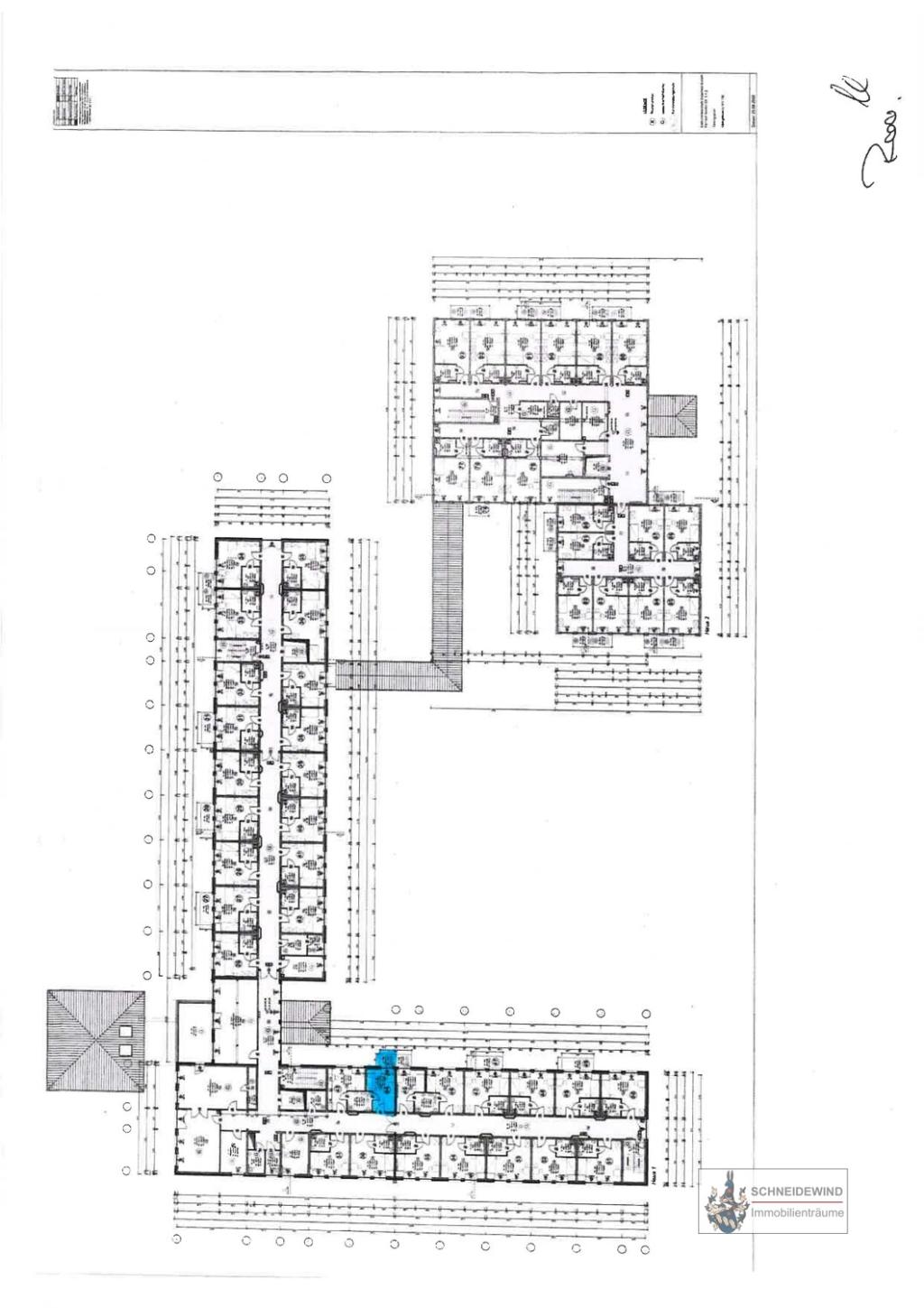 Lage des Apartements