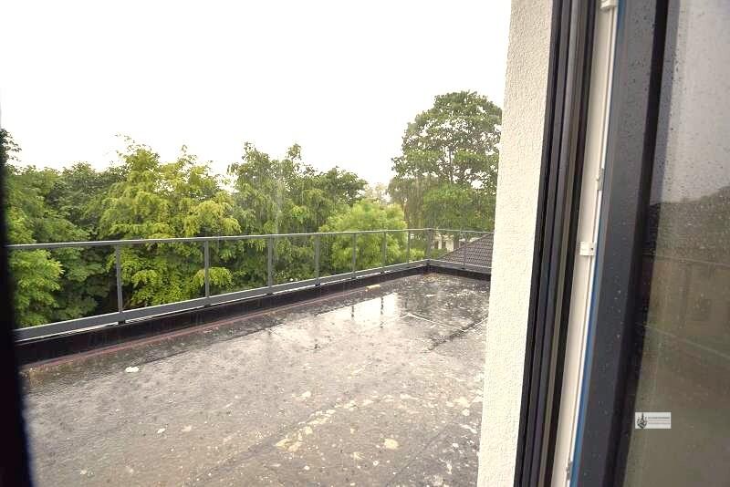 Hoch moderne Penthouse-Wohnung Neubau zum 1.7.2026 Rollläden + Stellplatz + Dachterrasse ohne Küche - Foto 5