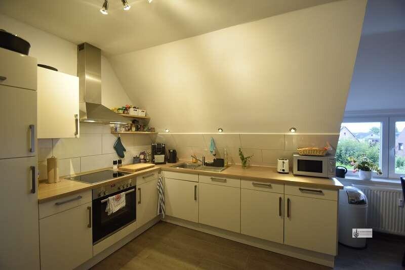 3,5 Zimmer OG - Wohnung im 5 Parteienhaus in ruhiger Lage mit Einbauküche und Stellplatz - Foto 5
