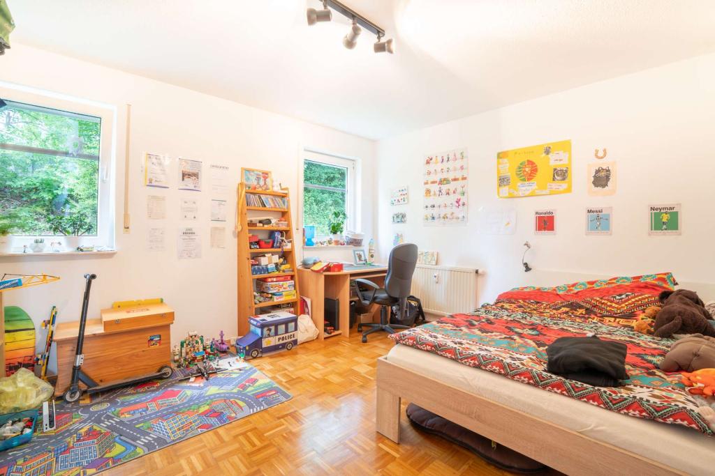 Traumhafter Ausblick - 3 Zimmer Wohnung Trier Feyen - Photo 4
