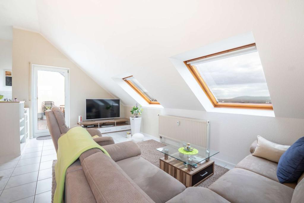 Traumhafter Ausblick - 3 Zimmer Wohnung Trier Feyen - Photo 2
