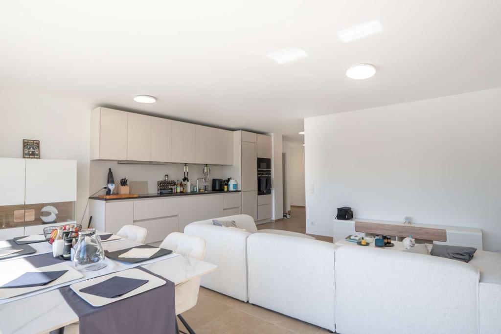 Moderne Wohnung Schweich Issel - Foto 1