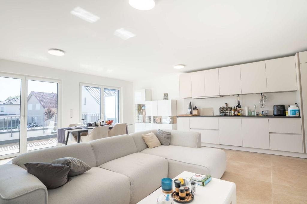 Moderne Wohnung Schweich Issel - Foto 2