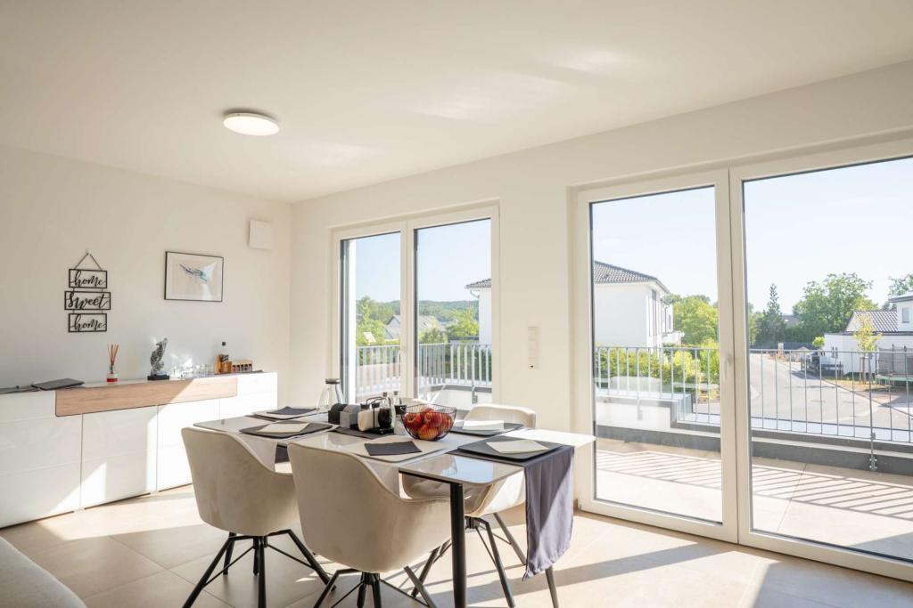 Moderne Wohnung Schweich Issel - Foto 3