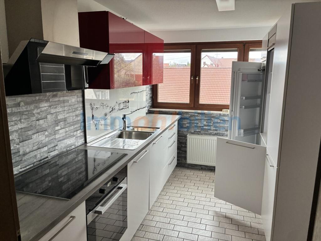 Helle 3-Zimmer-Wohnung mit Balkon in naturnaher Lage! - Foto 3
