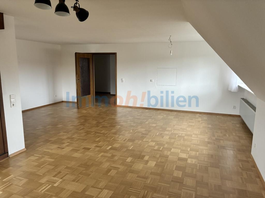 Helle 3-Zimmer-Wohnung mit Balkon in naturnaher Lage! - Foto 1