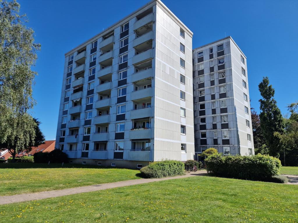 Objektansicht HM16, Harrislee