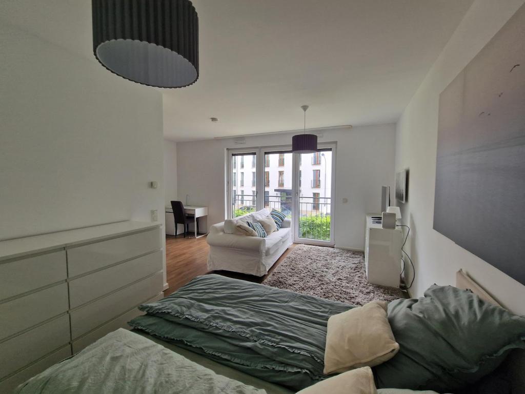 Möbliertes Apartment in Offenbach – Sofort einziehen und wohlfühlen - Photo 2
