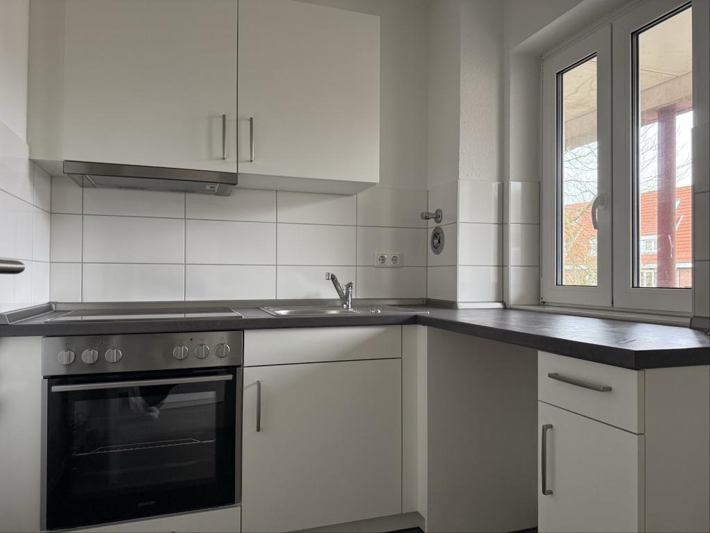 1- Zimmer Wohnung in Kiel-Elmschenhagen - Photo 1